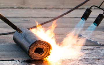 Skirethorns asphalt flat roofing repairs