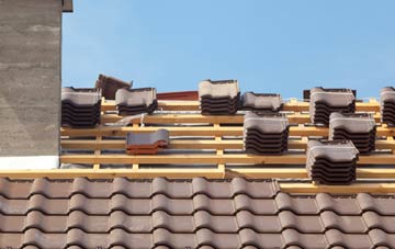 Skirethorns clay roofing costs