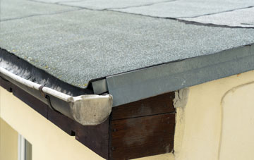 Skirethorns flat garage roofing repairs