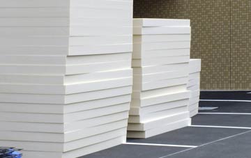 Skirethorns flat roof insulation costs