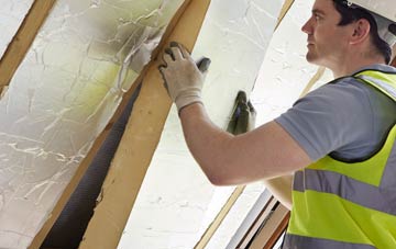 Skirethorns loft insulation
