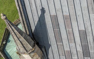 Skirethorns lead roof considerations