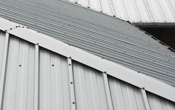 disadvantages of Skirethorns metal roofing