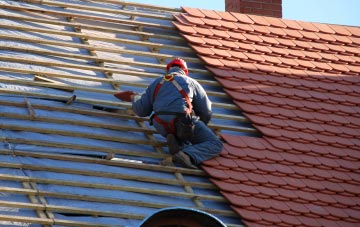 roof tiles Skirethorns, North Yorkshire