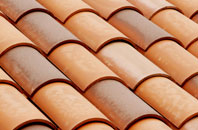 Skirethorns clay roofing