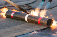 Skirethorns flat roof sealing